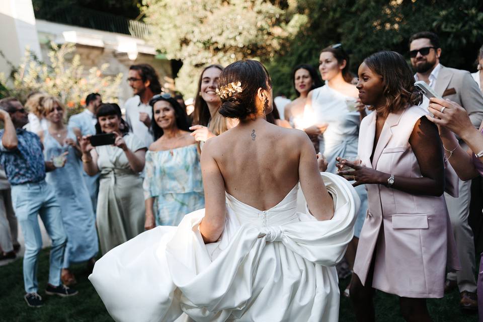 Destination wedding