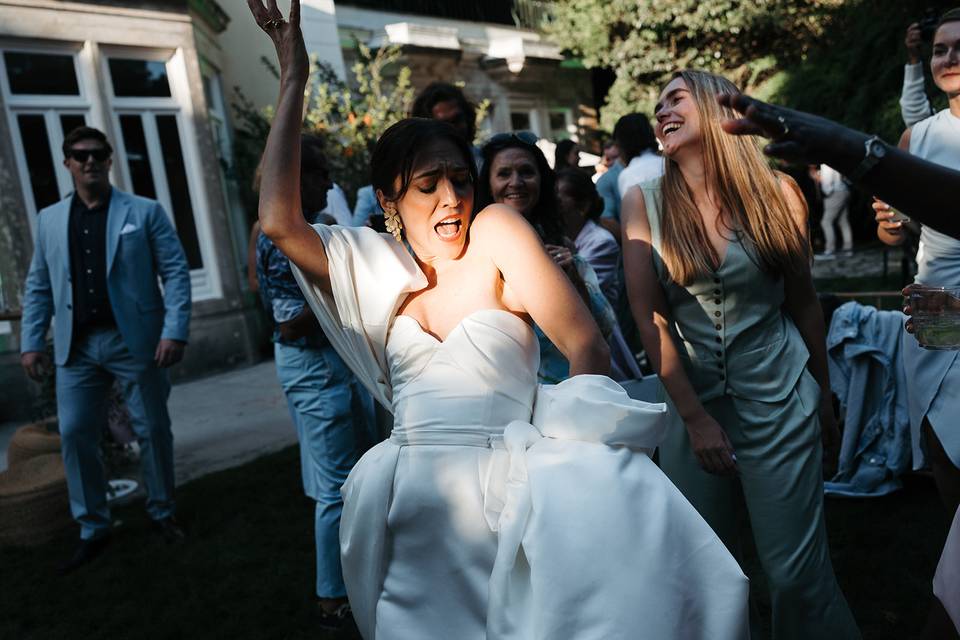 Destination wedding