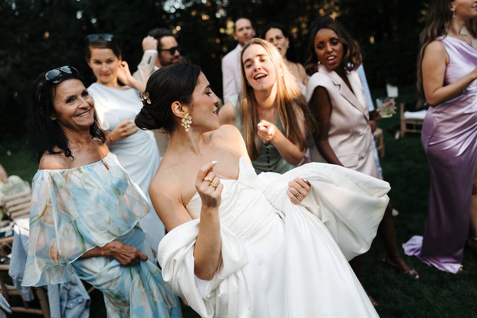 Destination wedding