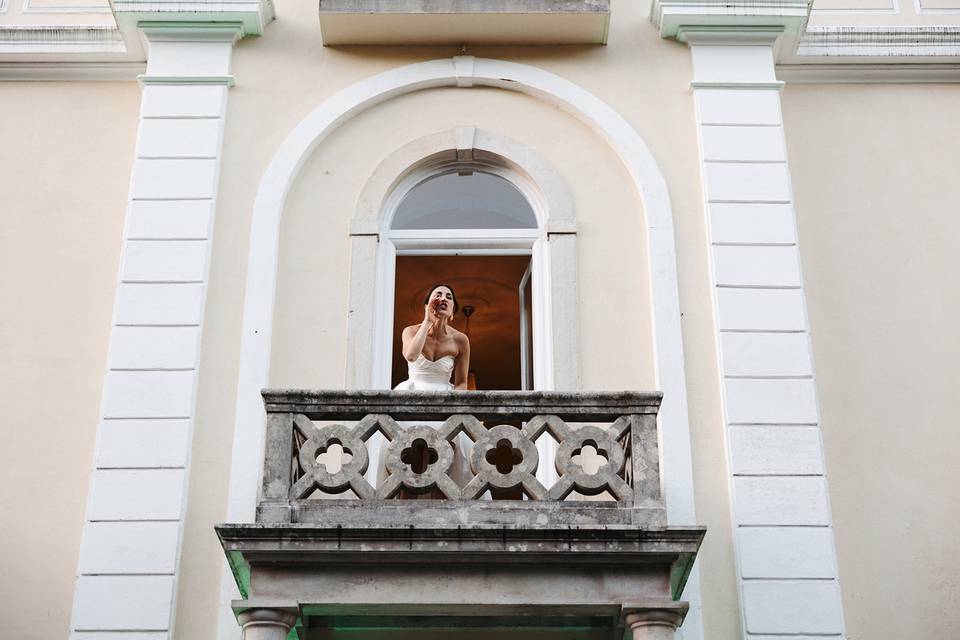 Destination wedding