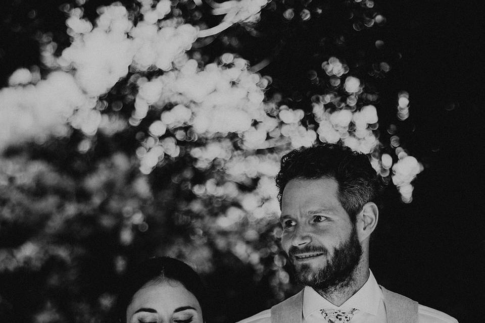 Destination wedding