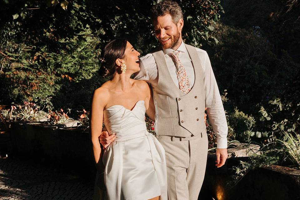 Destination wedding