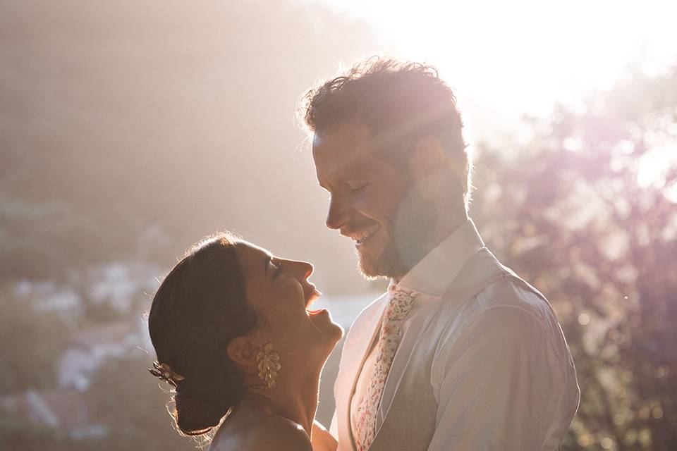 Destination wedding