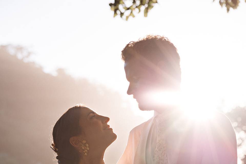 Destination wedding