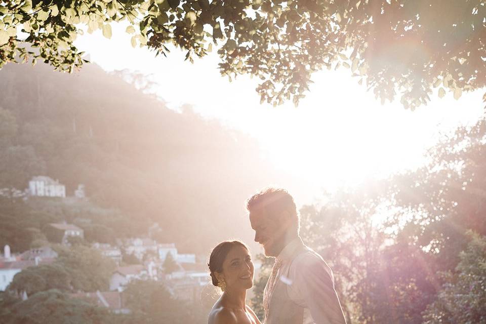 Destination wedding