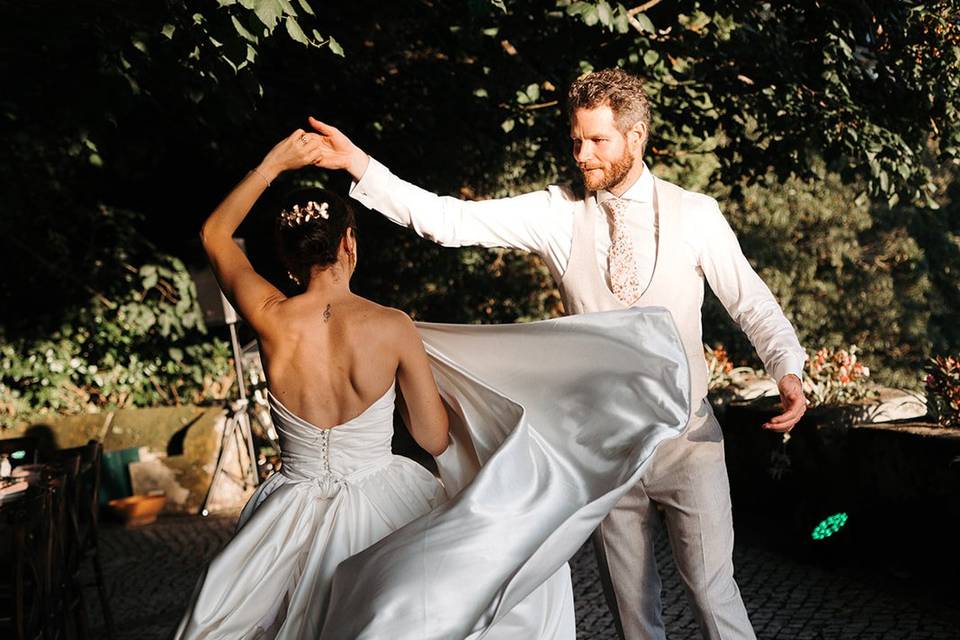 Destination wedding