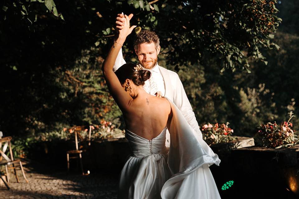 Destination wedding