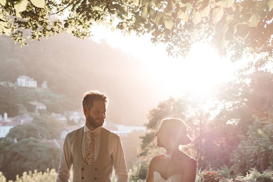 Destination wedding