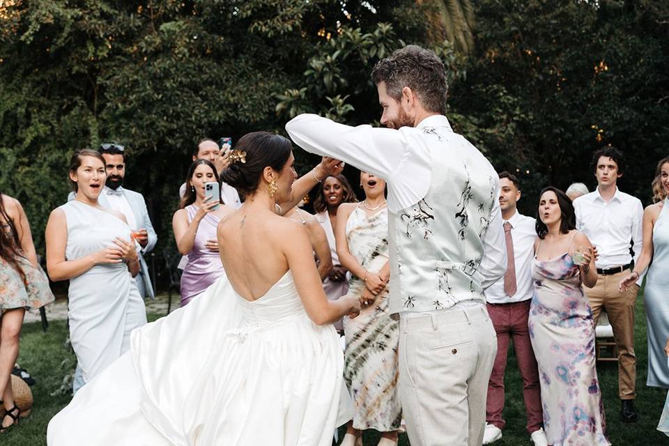 Destination wedding