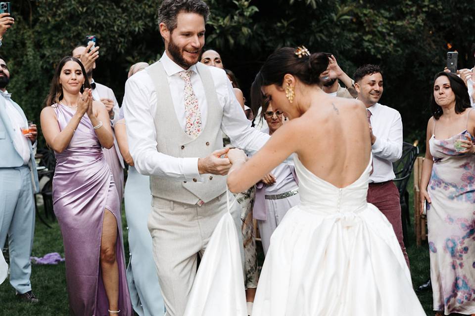 Destination wedding