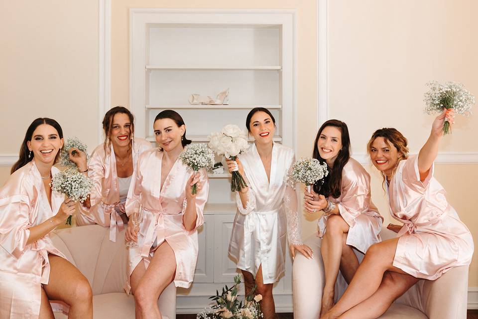Destination wedding