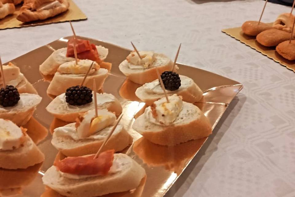 Bruschetas