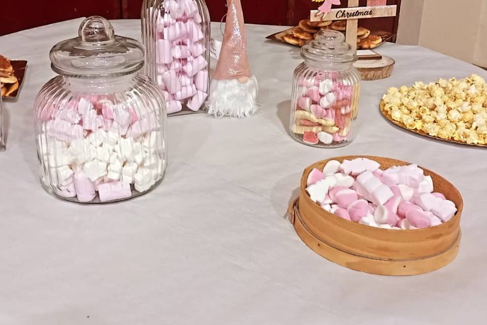 Candy bar