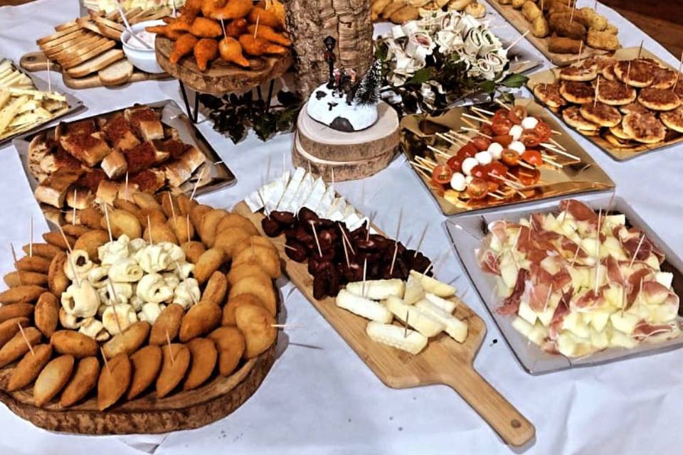 Mesa de entradas
