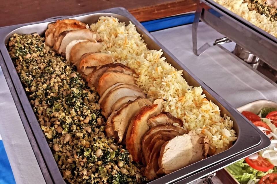 Buffet
