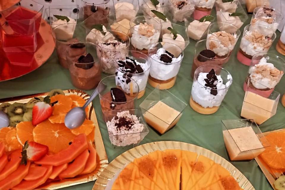 Doces