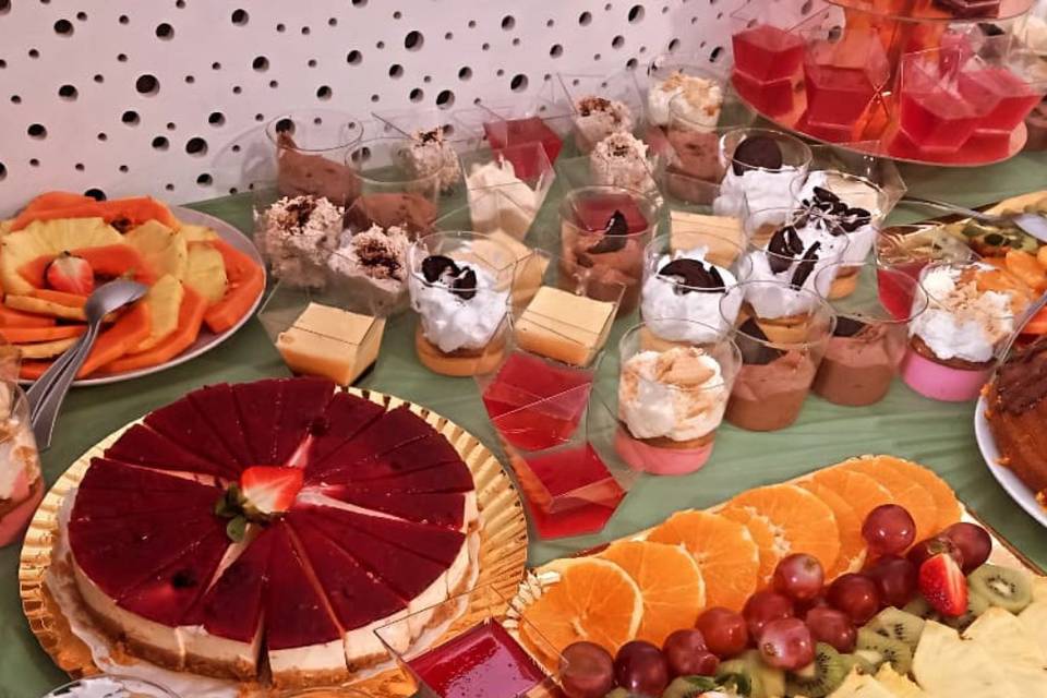 Doces