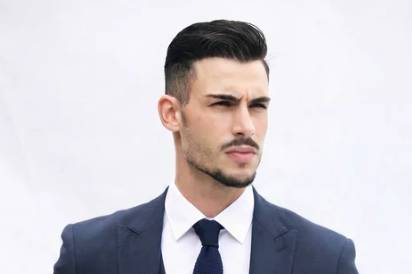 Fato Slim Fit 3 Peças