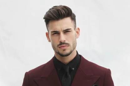 Fato Masculino Cor Mongo