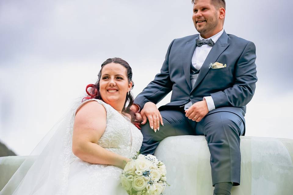 Casamento de Vítor e Cristina