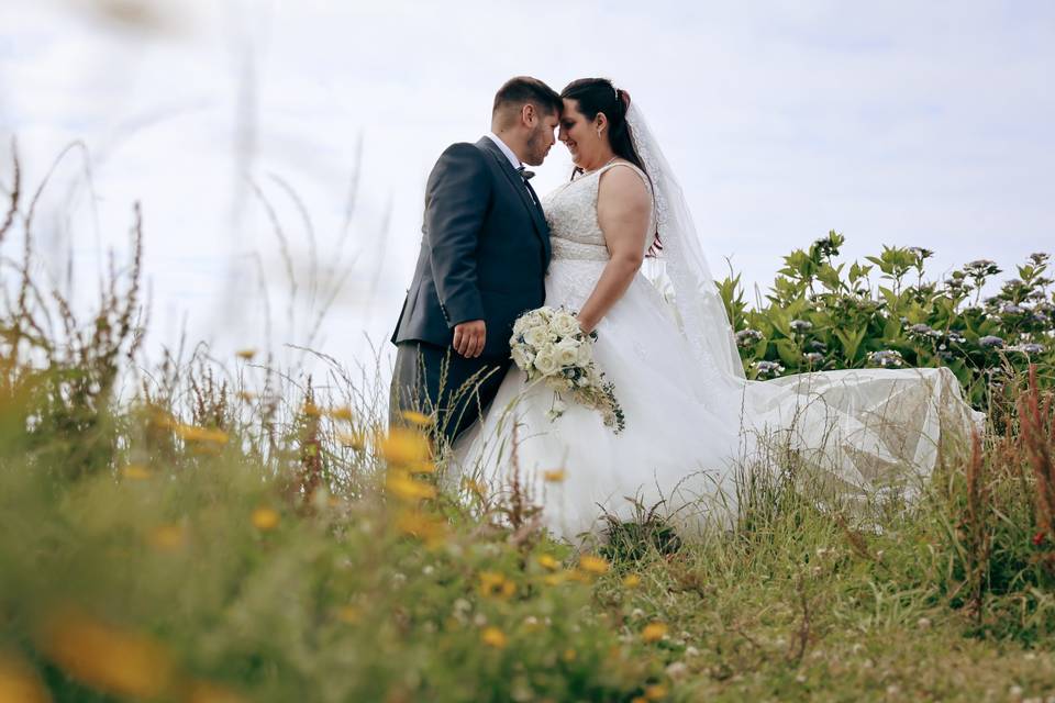 Casamento de Vítor e Cristina