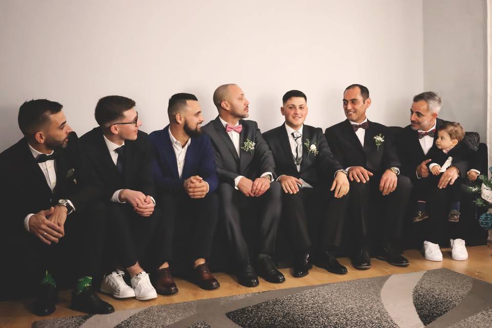 Casamento de Diogo e Tânia