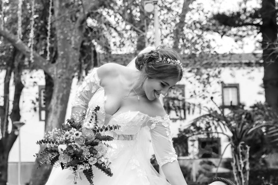 Casamento de Diogo e Tânia
