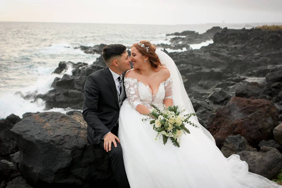 Casamento de Diogo e Tânia