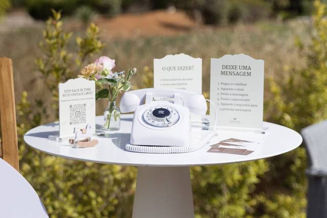 Chá Revelação - Beatriz Vieira