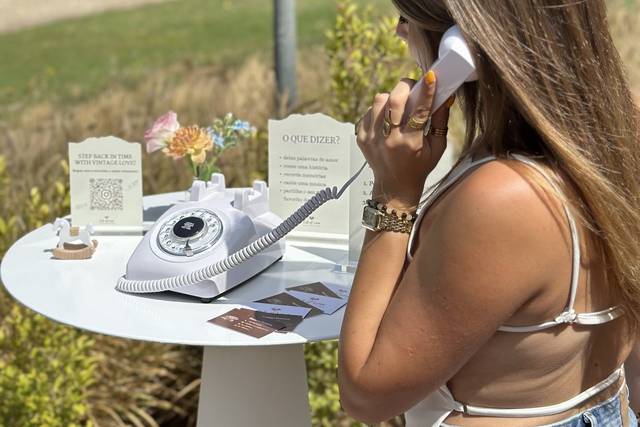 Chá Revelação - Beatriz Vieira