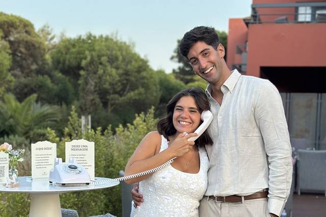 Chá Revelação - Beatriz Vieira