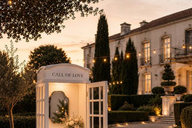 The Telephone Cabin
