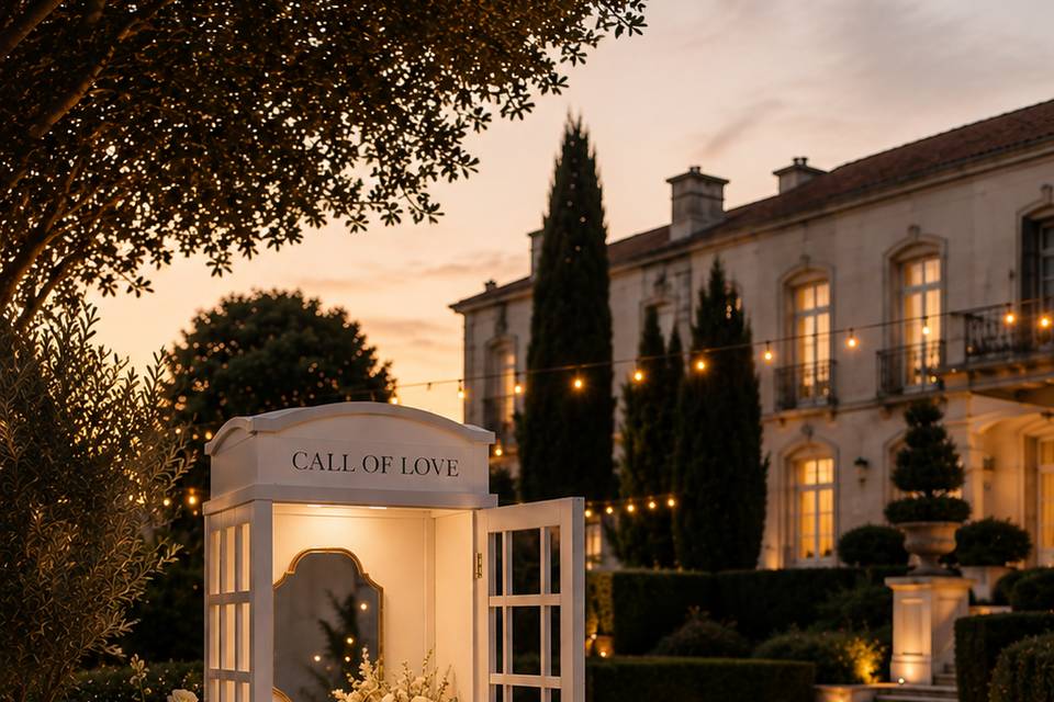 The Telephone Cabin
