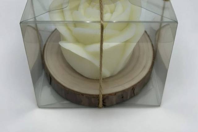 Vela Encanto Nupcial