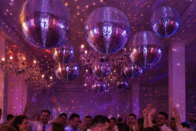 Discoteca em Festa