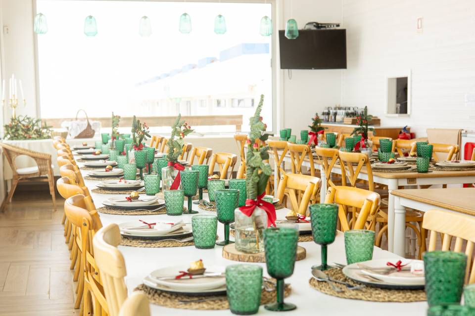 Restaurante Marés Vivas