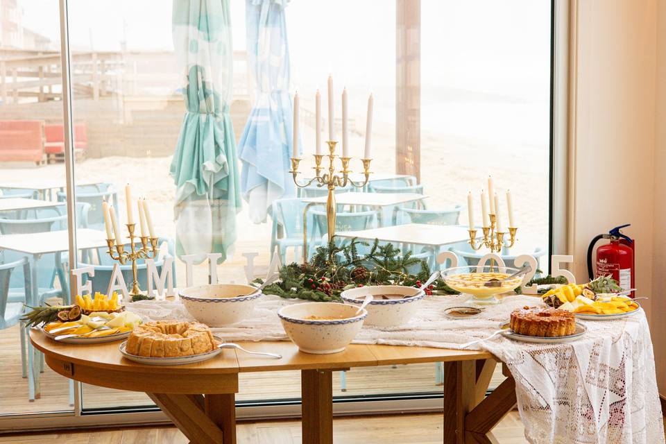 Restaurante Marés Vivas