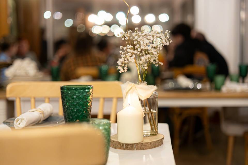 Restaurante Marés Vivas