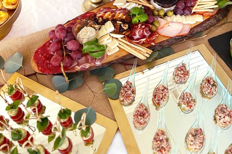 Canapés