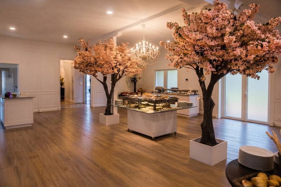 Salão de Buffet