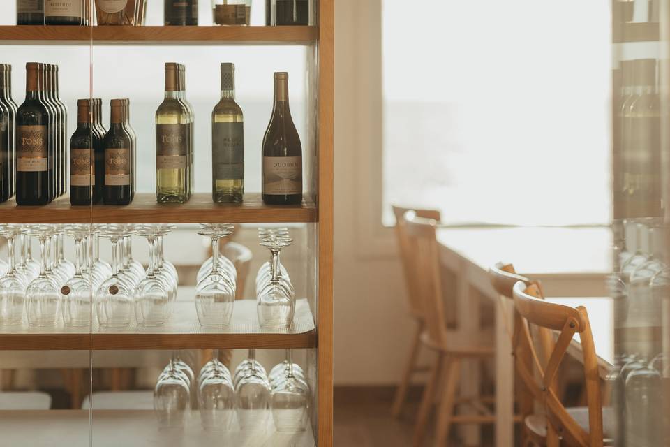 Restaurante Marés Vivas