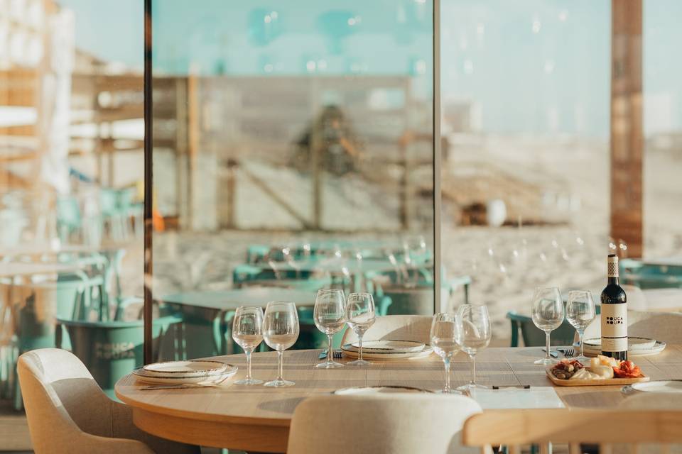Restaurante  Marés Vivas