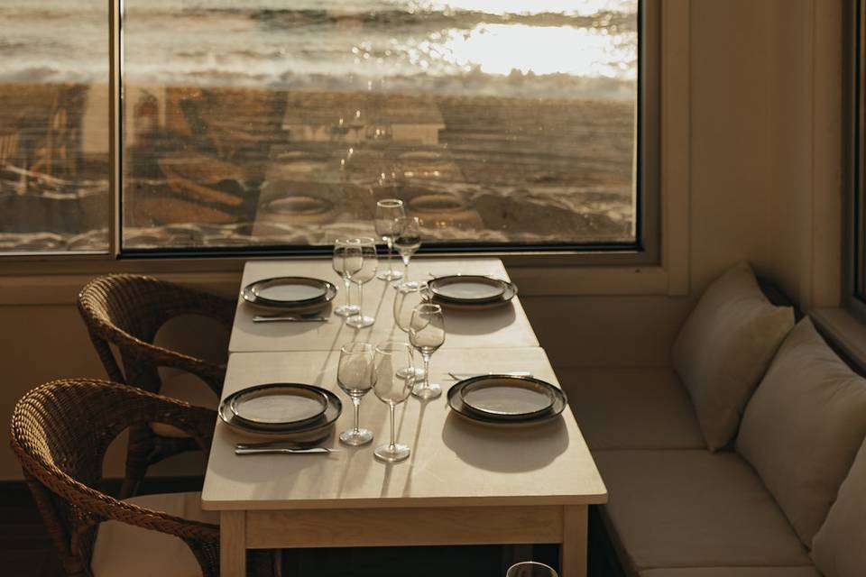 Restaurante Marés Vivas