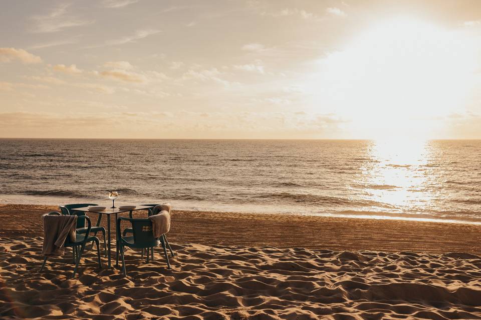 Restaurante Marés Vivas