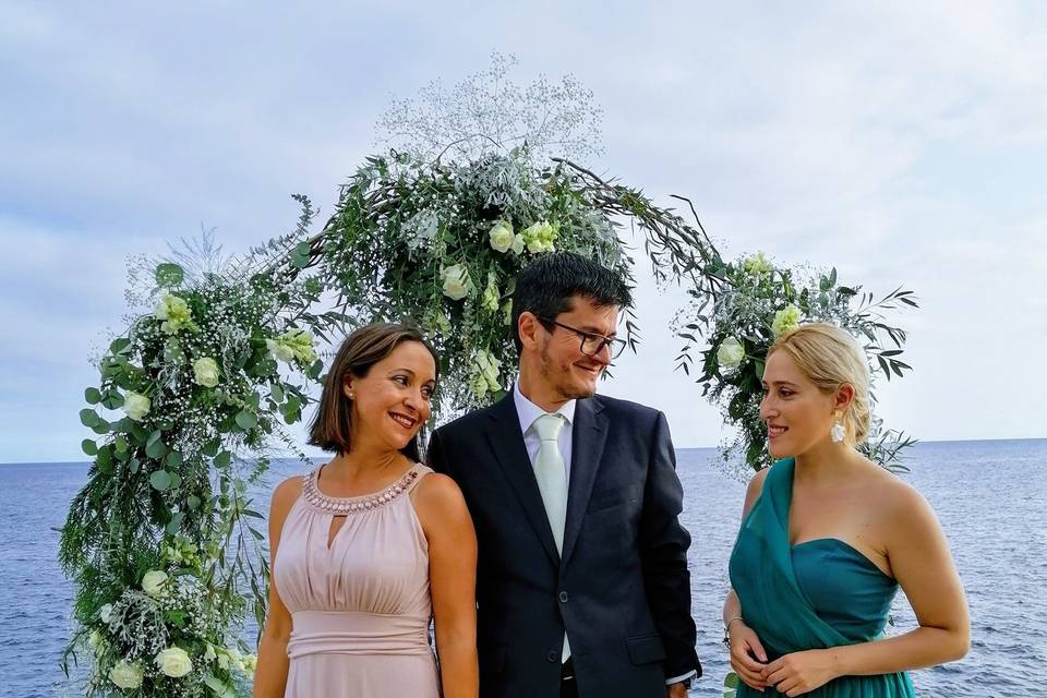 Trio violino, piano e soprano