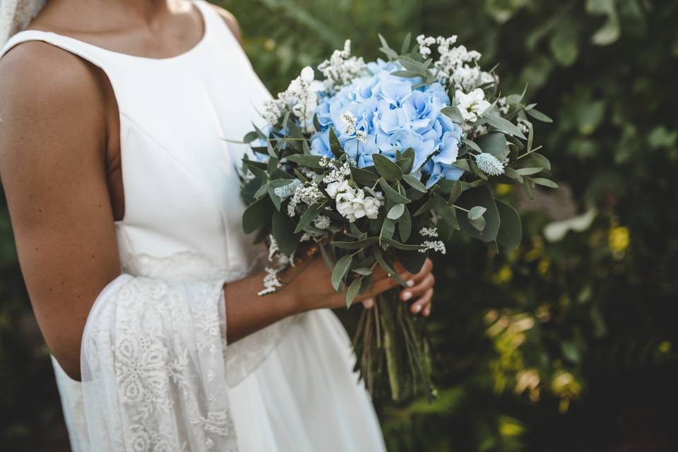 Bouquet de flores