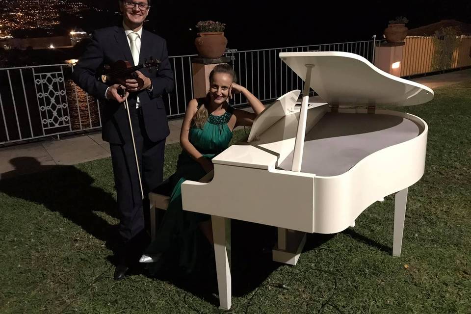 Duo violino e piano