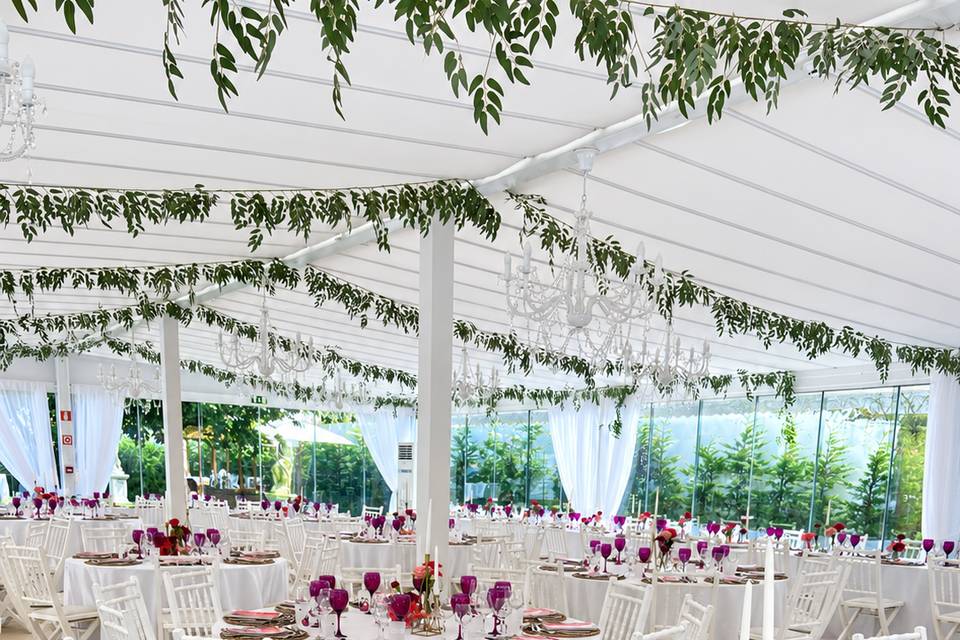 Almoço de Casamento