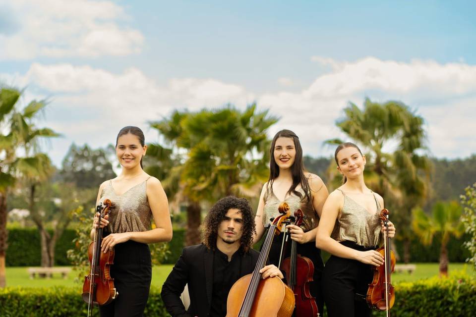 Quarteto Ilumin’arte