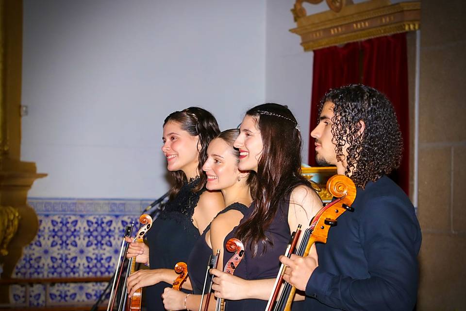 Quarteto Ilumin’arte